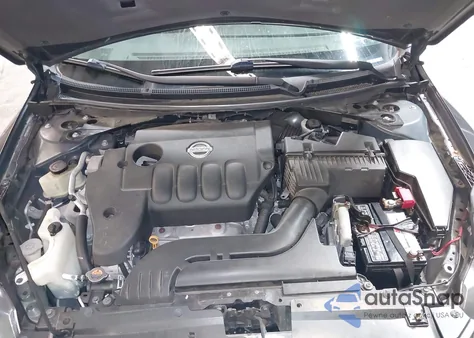 2008 Nissan Altima 2.5 S from USA, damaged, VIN 1N4AL21E08C290581